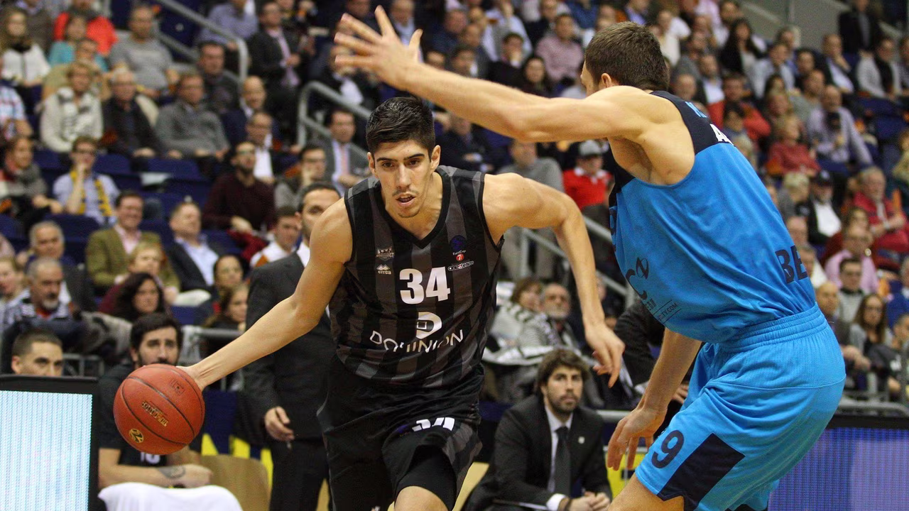 Danilo Nikolic se rompe el escafoides y RETAbet Bilbao Basket ya piensa en su sustituto