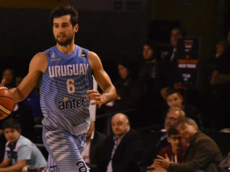Analizando a Bruno Fitipaldo, amenaza exterior del San Pablo Burgos