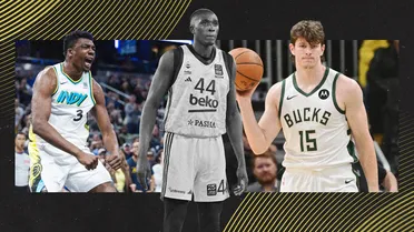 ¡Alerta máxima en Fenerbahce! Lesión de su pívot obliga a mirar la NBA