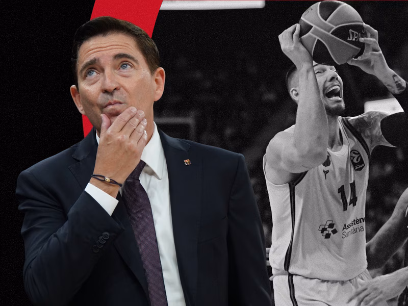 El cambio radical del Barça de Pascual que pone el foco directamente sobre Willy Hernángomez