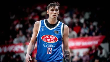 UCAM Murcia apuesta por el futuro: busca renovar a su joven jugador clave