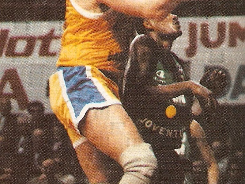 Adiós al gigante Mike Phillips, jugador icónico de la ACB de los ochenta