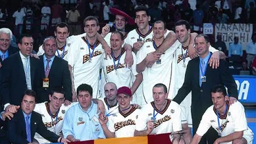 Cuando España superó definitivamente la barrera de los cuartos (Eurobasket de 1999)