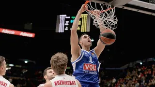 Goga Bitadze: la nueva tendencia del baloncesto europeo