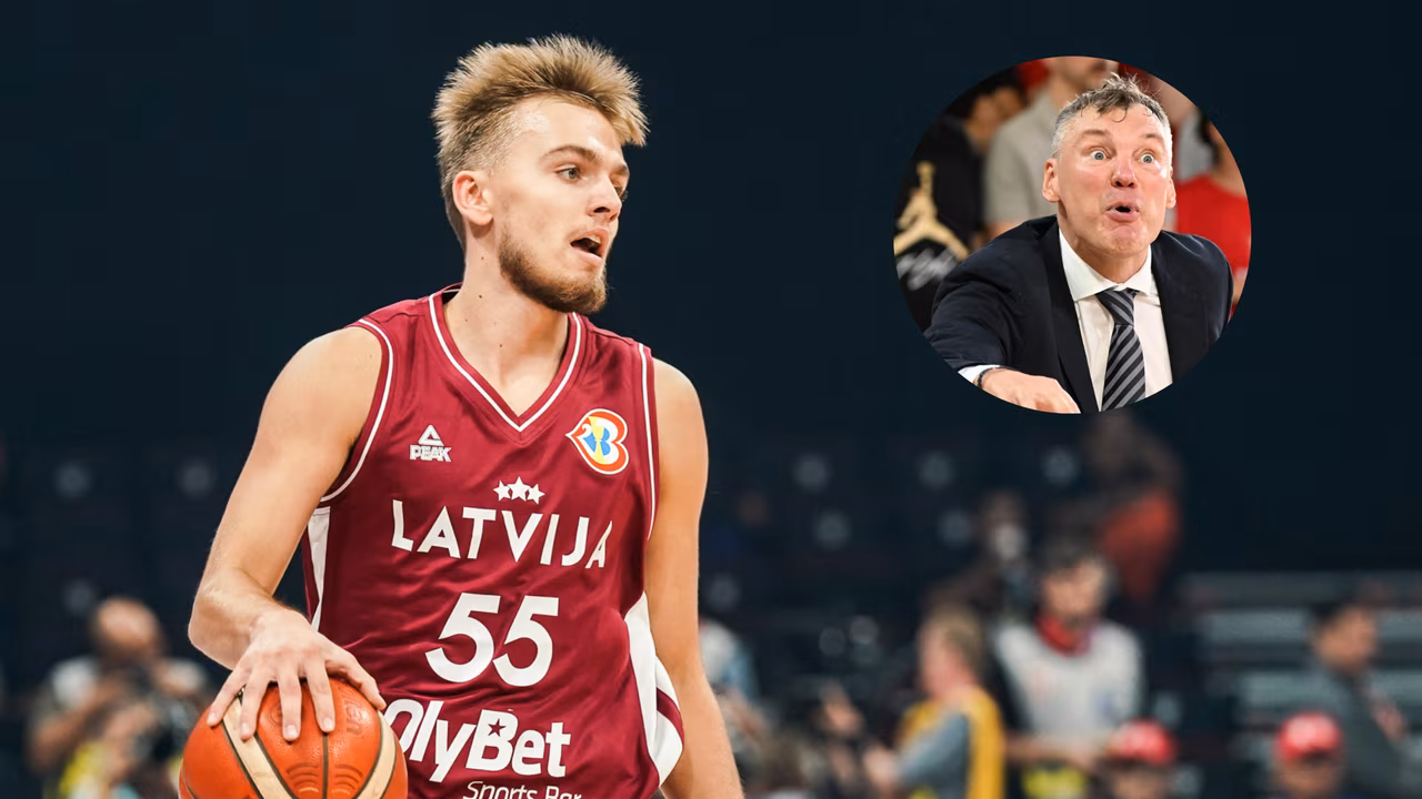 Fue una de las revelaciones del Mundial y Jasikevicius quiere recuperar su nivel