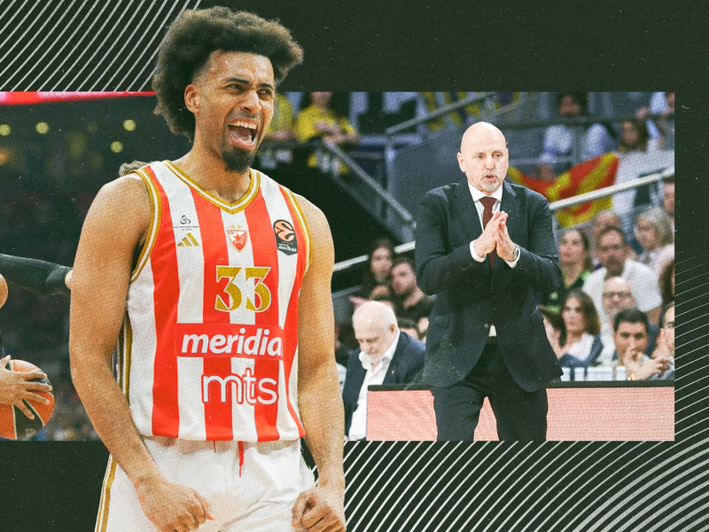 ¿Cómo llega Estrella Roja al todo o nada ante Barça Basket en el Palau?