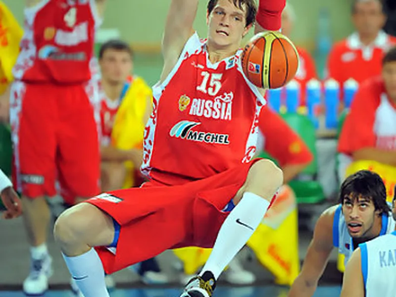 Mozgov se embarcará en la aventura americana con los Knicks