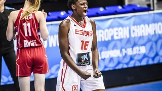 Europeo U20F (Final): España toca el cielo europeo con una defensa excelsa (69-50)