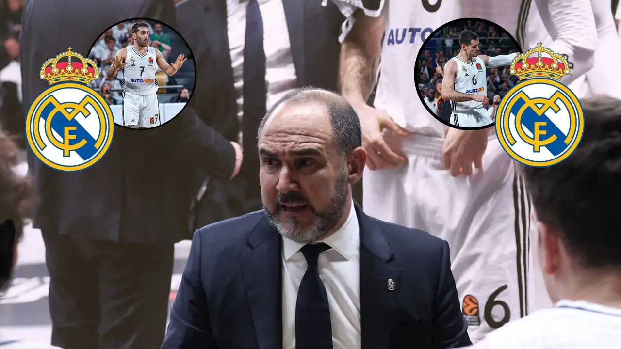 Dos jugadores del Real Madrid preparan su futuro: “Estamos en el curso de entrenador”