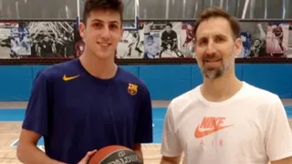 Zoco LEB Oro: Leandro Bolmaro, talento argentino de nuevo al Barcelona