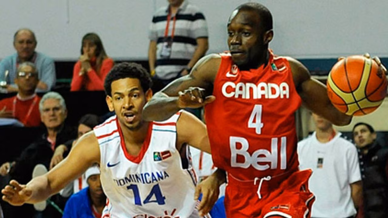 El internacional canadiense Jermaine Anderson, refuerzo al base para Baloncesto Sevilla
