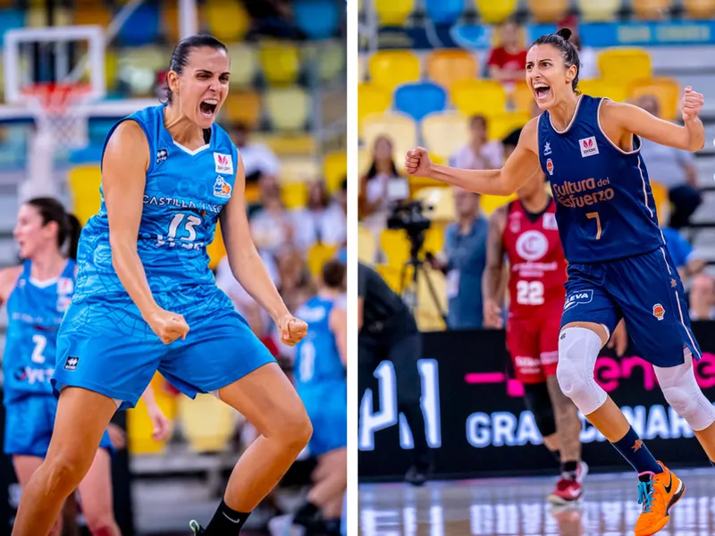 Supercopa LF Endesa: La final de la ‘revancha’ en el basket femenino