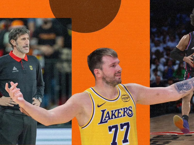 Las mayores sorpresas de baloncesto que nos deja el 2025: nadie esperaba la última