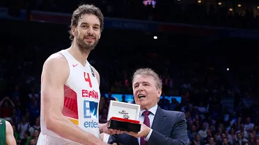 ¿Es un cometa? No, Pau Gasol, pero por desgracia no es el mejor de todos los tiempos