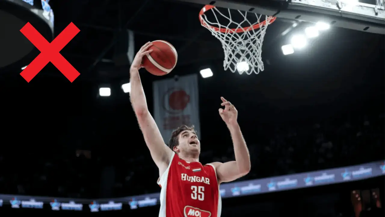 Debut con Hungría, pasaporte, lesión y quirófano: Valencia Basket queda tocado