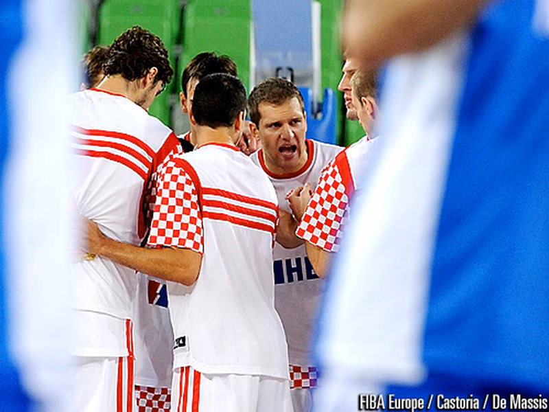 Croacia, al alza; Italia, a la baja; Eslovenia y Dragic, candidatos al título y al MVP