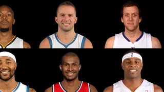 Zoco NBA: David West, Las Vegas Bucks, Joe Ingles, JJ Barea, Mo Williams o Pablo Aguilar