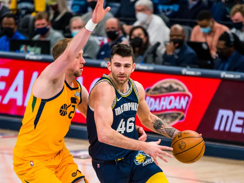Memphis Grizzlies: el éxito silencioso de John Konchar