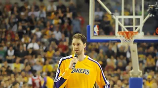 La Noche Americana: Pau, mejor sin Howard, pero los Lakers caen ante unos Raptors con Calderón majestuoso; Nuggets vencen a Thunder desde el banco; Heat dan una oportunidad a The Birdman