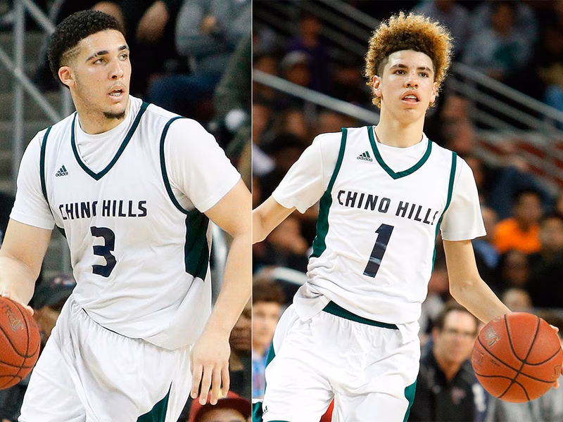 LaVar Ball se lleva a sus hijos al Vytautas; LaMelo y LiAngelo, del instituto a Europa