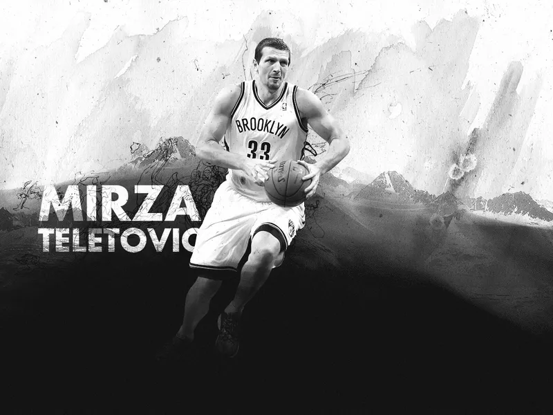 Los 6 triples de Teletovic no le bastan a los Nets; los Spurs repiten su patrón ganador