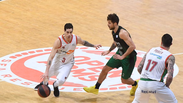 One-on-One Copa del Rey 2019: Kirolbet Baskonia – Divina Seguros Joventut