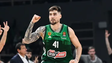 ¿El futuro de Juancho Hernangómez en Atenas en el aire?