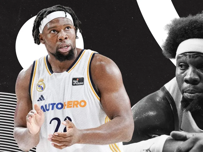 ¡Bomba en el mercado de fichajes Euroliga! Guerschon Yabusele ultima su regreso