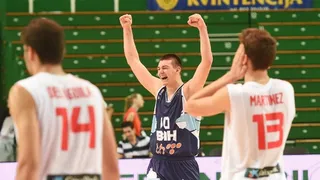 #U16M: Las 2º oportunidades y el acierto de los bosnios dejan a España fuera de la final