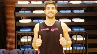 Agustí Sans llega a Oviedo para cubrir la baja del lesionado Fabio Santana