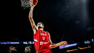 Boban Marjanovic: de pegarse en la zona a enfrentarse contra Keanu Reeves