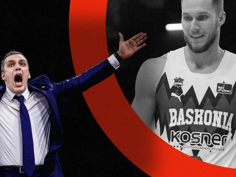 Una lesión que vuelve a dejar hundido a Baskonia y no se CIERRAN PUERTAS a fichajes 