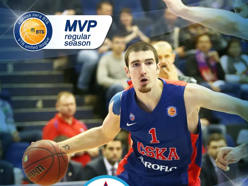 Dos caras conocidas triunfando en Europa: De Colo, MVP de VTB; Moerman, en ProA