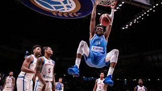 Grecia rival de España en los Juegos Olímpicos de baloncesto