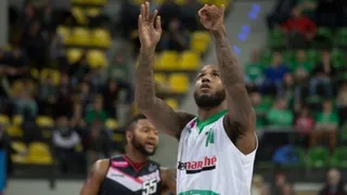 Montakit Fuenlabrada incorpora a Steve Burtt