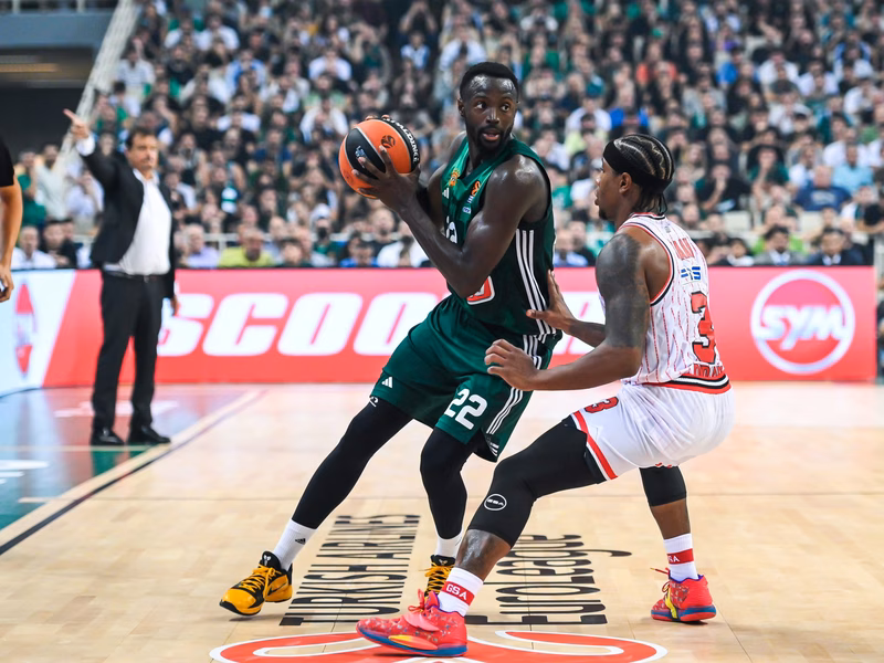 Panathinaikos quiere darle un contratazo a este jugador clave