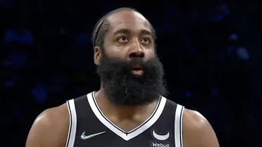 Harden, bajo mínimos en el decepcionante inicio de los Nets