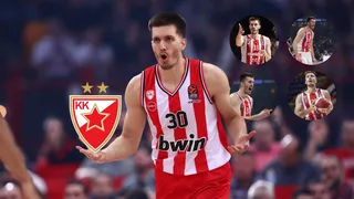 ¡Por fin! La cesión más esperada de Euroliga que daría alas a Estrella Roja