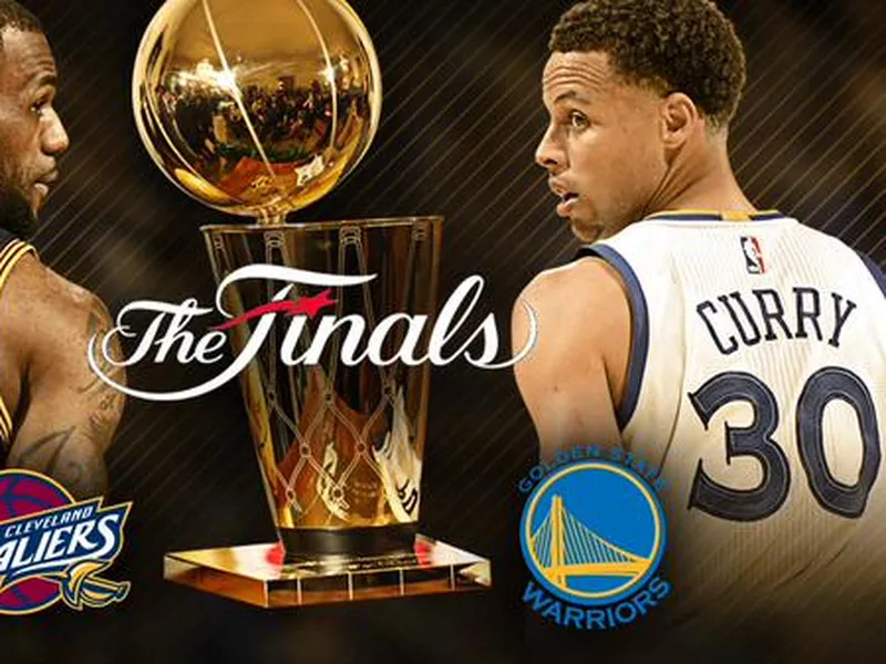 One on One NBA Finals: Warriors vs Cavaliers