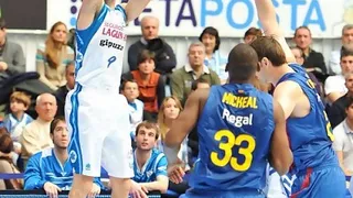 La otra estadística en la Liga Endesa (J18): Vendaval Vidal. Máxima producción de los interiores del Barcelona Regal