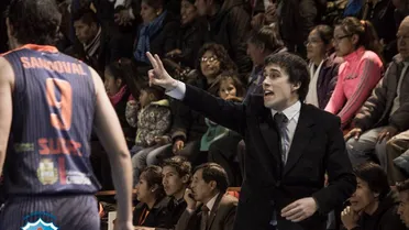 Españoles en Bolivia: Nacho Domínguez a semis, Richi González cayó con honor