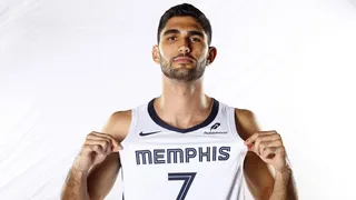 Análisis: cómo fue el primer partido de Santi Aldama en la pretemporada de la NBA