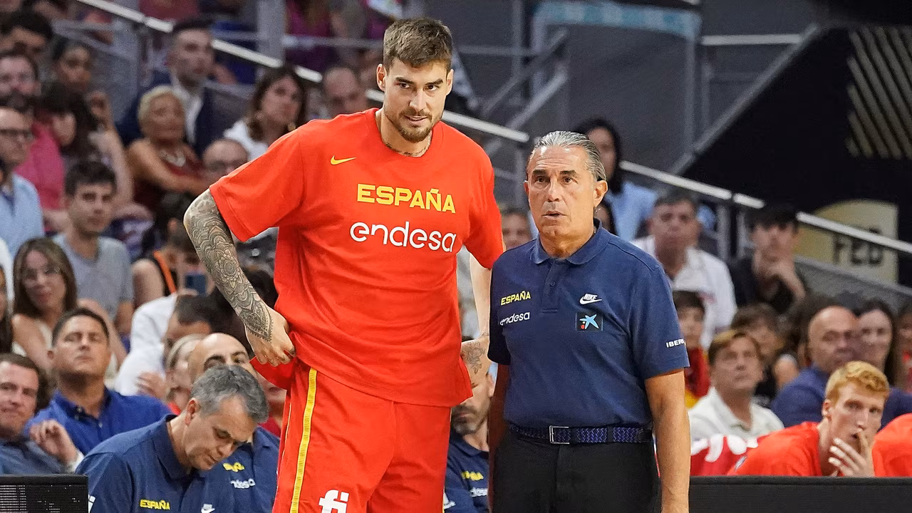 España vs Canadá: dónde ver el partido en vivo, online y TV