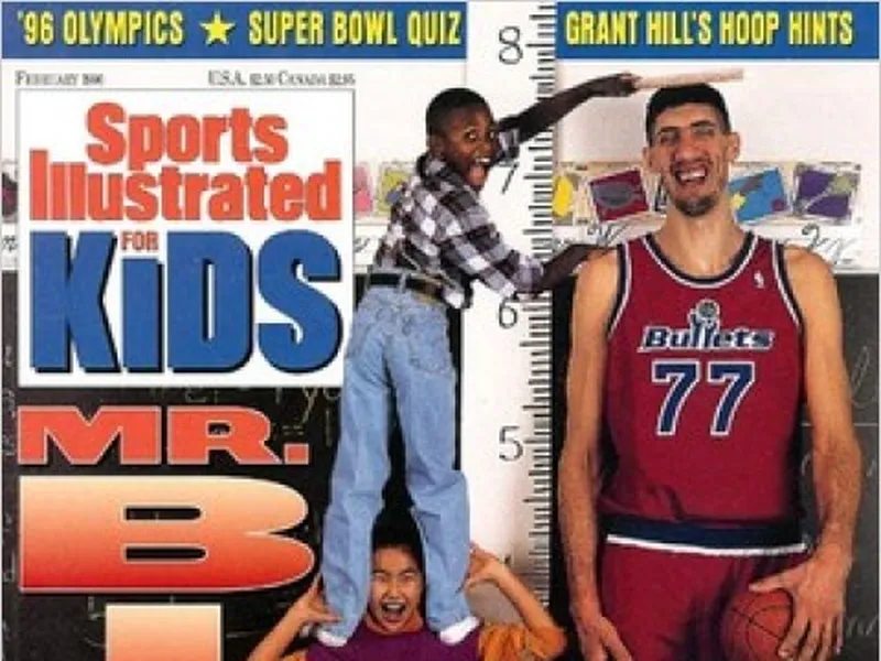 Washington Bullets: del The Most Improved Player al Most Deteriorate