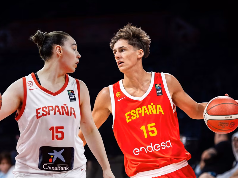 Estos son los diamantes españoles que olfatea la NBA