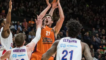 Tibor Pleiss, baja definitiva para esta temporada en Valencia Basket y ahora ¿Qué?