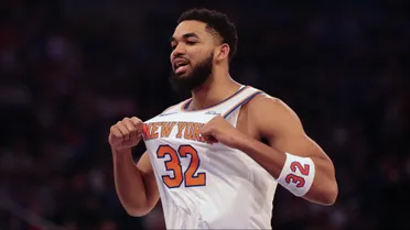 Rumores NBA: ¿Karl-Anthony Towns, ahora en la cuerda floja en Nueva York?