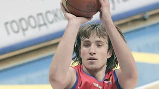 El Barça vuelve a mirar a Moscú: Smodis, complicado objetivo