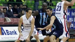 ¡Ligas Ext! El más difícil todavía: Marousi se carga en una semana al PAO y al Olympiacos; Rako recobra protagonismo y el Fenerbahce pincha; Olimpija sigue en crisis y Siena espera al Real Madrid