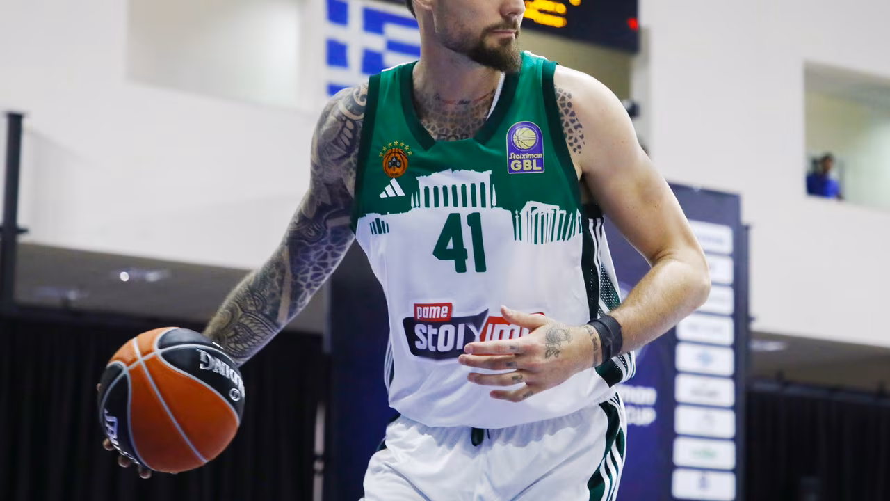 Juancho Hernangómez define su rol en Panathinaikos y Ataman manda recado a Olympiacos